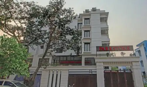 Treebo Trend Parkstone Thakurpukur