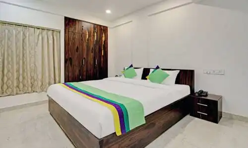 Treebo Trend Parkstone Thakurpukur - 28