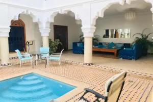 Riad Rafaele & Spa, Marrakech