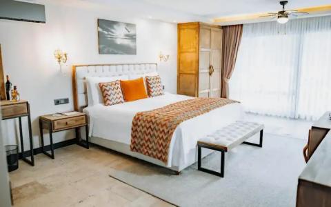 Doors Urla & Bungalows - 21