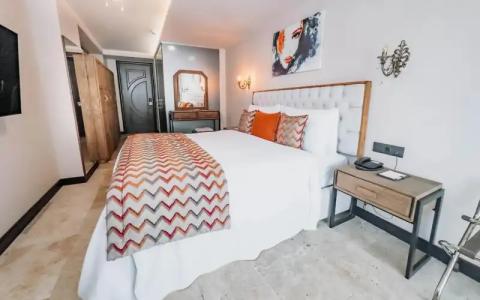 Doors Urla & Bungalows - 13