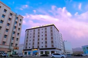 Grand Inn Hotel Apartment, Muscat