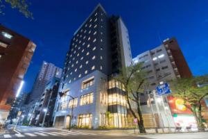 Almont Hotel Nippori, Tokyo