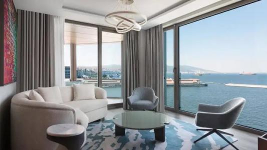 Izmir Marriott - 126