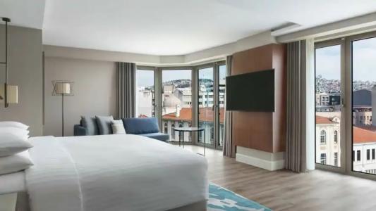 Izmir Marriott - 115