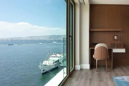 Izmir Marriott - 121