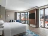 Executive Double room with city view
