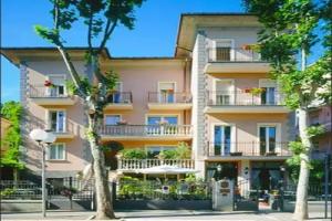 Hotel Berlino, Cattolica