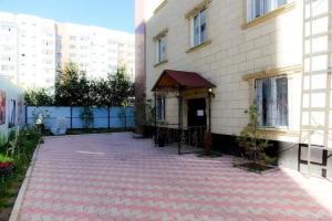 Alatau Hotel, Astana