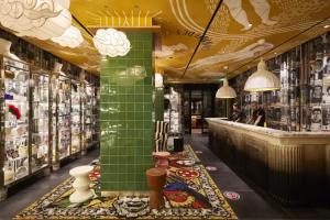 Mama Shelter Roma, Rome