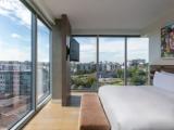 1 Bedroom Premier Double Suite City View