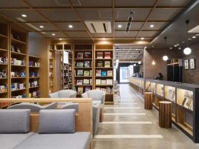 LAMP LIGHT BOOKS sapporo - 21