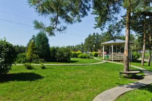 Sanatorij Chuvashija, Sosnovka