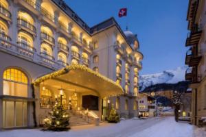 Kempinski Palace Hotel, Engelberg