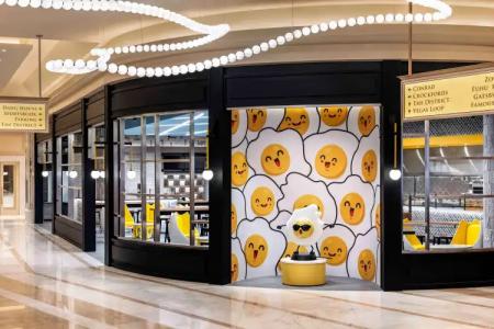 Conrad Las Vegas at Resorts World - 12