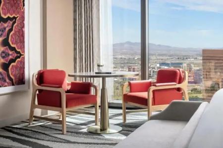 Conrad Las Vegas at Resorts World - 58