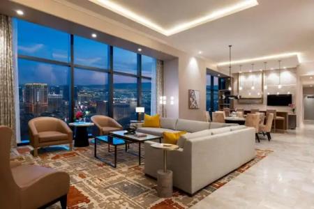 Crockfords Las Vegas, Lxrs & Resorts - 63