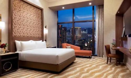 Crockfords Las Vegas, Lxrs & Resorts - 65