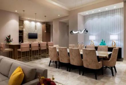 Crockfords Las Vegas, Lxrs & Resorts - 102