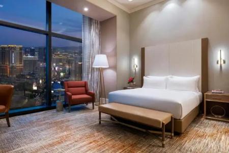 Crockfords Las Vegas, Lxrs & Resorts - 62