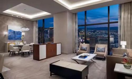 Crockfords Las Vegas, Lxrs & Resorts - 84