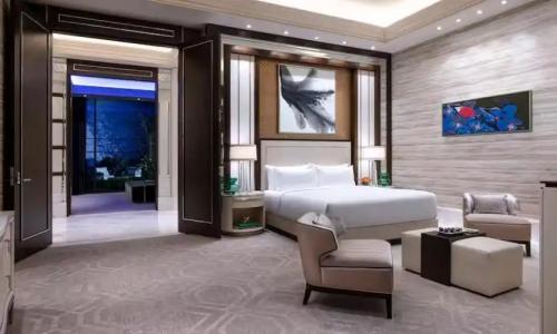 Crockfords Las Vegas, Lxrs & Resorts - 119