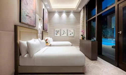 Crockfords Las Vegas, Lxrs & Resorts - 103