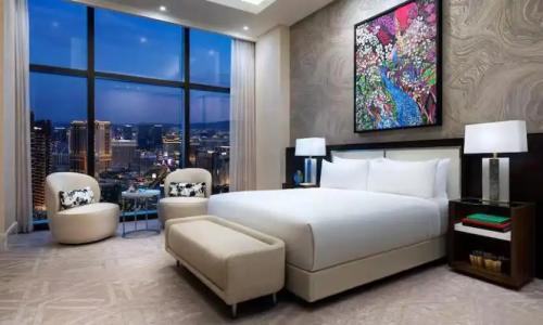 Crockfords Las Vegas, Lxrs & Resorts - 109