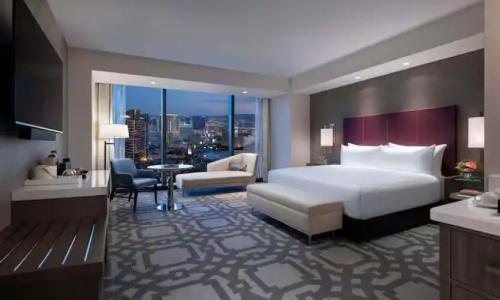 Crockfords Las Vegas, Lxrs & Resorts - 57