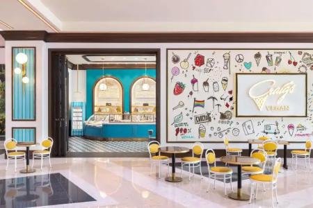 Crockfords Las Vegas, Lxrs & Resorts - 14