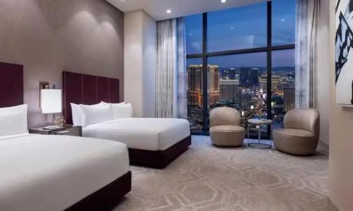 Crockfords Las Vegas, Lxrs & Resorts - 81