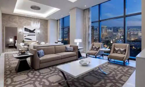 Crockfords Las Vegas, Lxrs & Resorts - 93