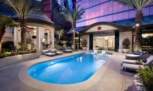 Crockfords Las Vegas, Lxrs & Resorts - 124