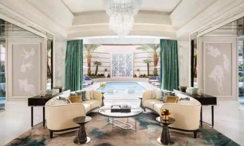 Crockfords Las Vegas, Lxrs & Resorts - 123