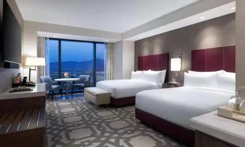 Crockfords Las Vegas, Lxrs & Resorts - 43