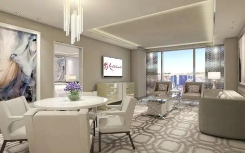 Crockfords Las Vegas, Lxrs & Resorts - 69