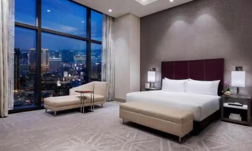 Crockfords Las Vegas, Lxrs & Resorts - 58