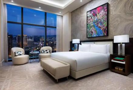 Crockfords Las Vegas, Lxrs & Resorts - 5