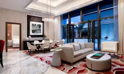 Crockfords Las Vegas, Lxrs & Resorts - 106