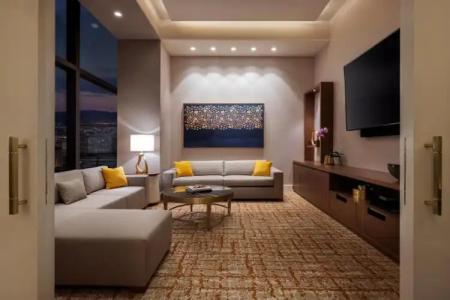 Crockfords Las Vegas, Lxrs & Resorts - 101