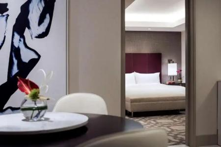 Crockfords Las Vegas, Lxrs & Resorts - 68