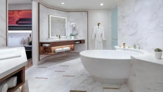 Crockfords Las Vegas, Lxrs & Resorts - 73