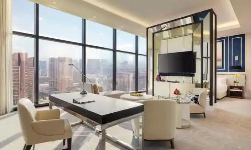 Crockfords Las Vegas, Lxrs & Resorts - 111