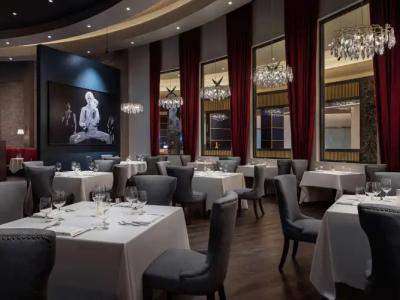 Crockfords Las Vegas, Lxrs & Resorts - 35