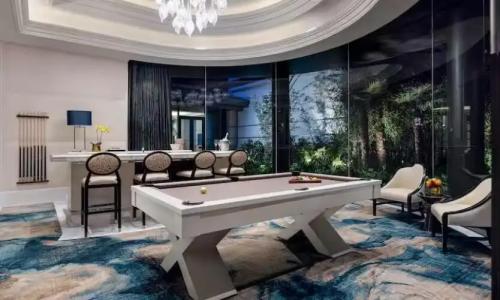 Crockfords Las Vegas, Lxrs & Resorts - 122