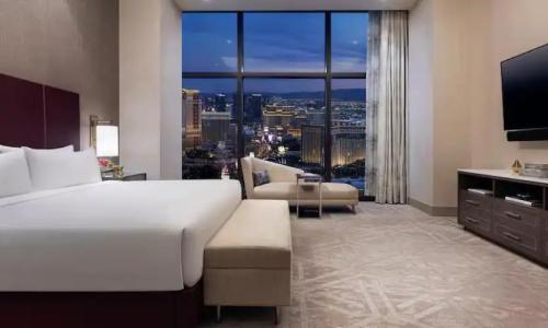 Crockfords Las Vegas, Lxrs & Resorts - 82