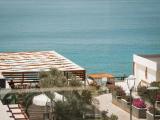 Deluxe Double room with balcony and with sea view