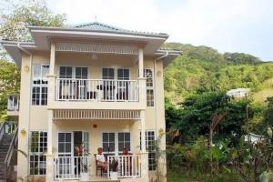 Bord Mer Villa, Beau Vallon