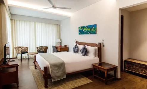 JA Enchanted Waterfront Seychelles - 16