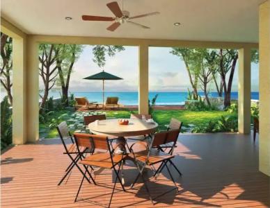 JA Enchanted Waterfront Seychelles - 5